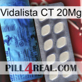 Vidalista CT 20Mg 34